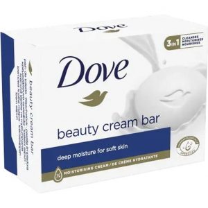 Mydło w kostce Dove 90g Cream