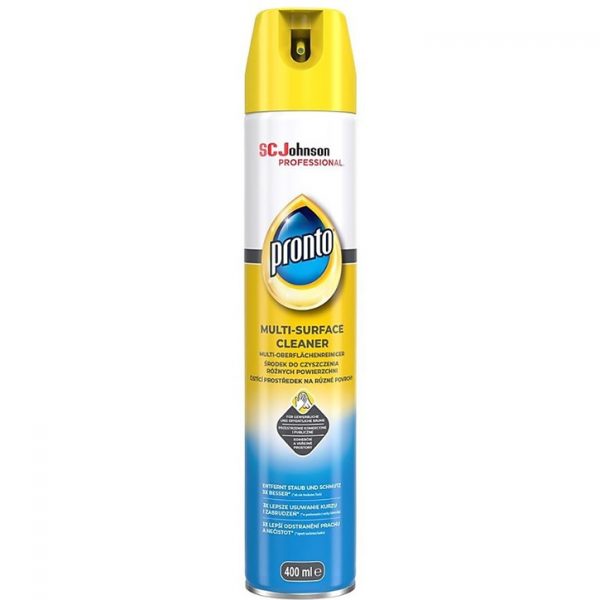 Pianka do mebli Pronto 400ml Multi-Surface