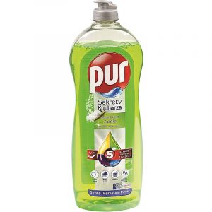 Płyn do naczyń Pur 750ml Apple
