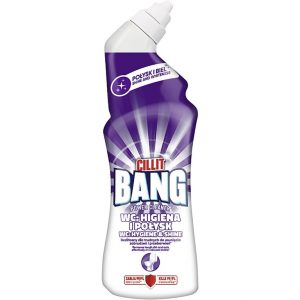 Żel do WC Cillit Bang 750ml Higiena i połysk