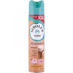Pianka do mebli Sidolux 350ml Kwiat