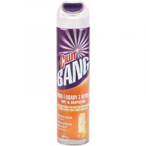 Pianka Cillit Bang 600ml Brud i osady z mydła