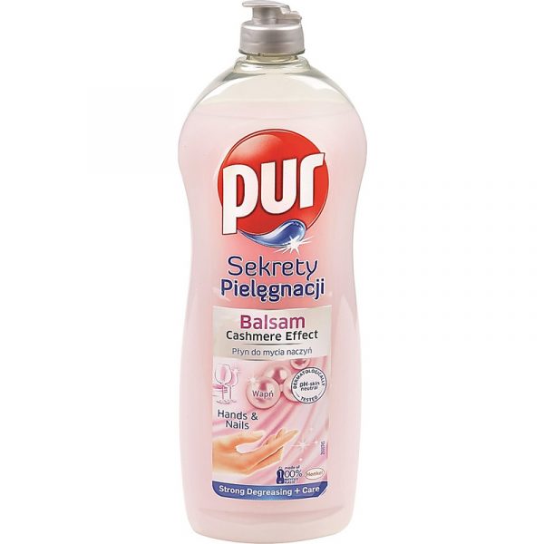Płyn do naczyń Pur 750ml Balsam Hands & Nails