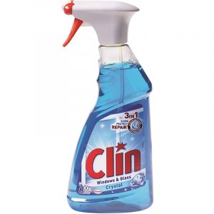 Płyn do szyb Clin 500ml Crystal