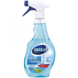 Płyn do szyb Sidolux 500ml Arctic