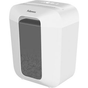 Niszczarka Fellowes LX50 biała
