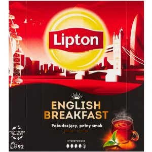 Herbata Lipton English Breakfast (92)