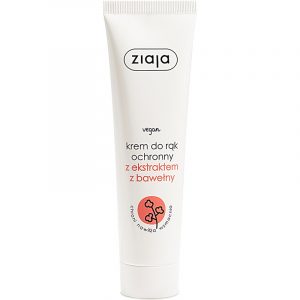 Krem do rąk Ziaja 100ml z ekstraktem z bawełny