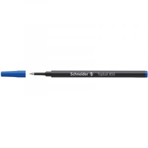 Wkład do pióra kulkowego Schneider Topball 850 0.5 mm niebieski