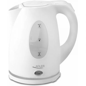 Czajnik elektryczny Adler AD 1207 1.5L biały