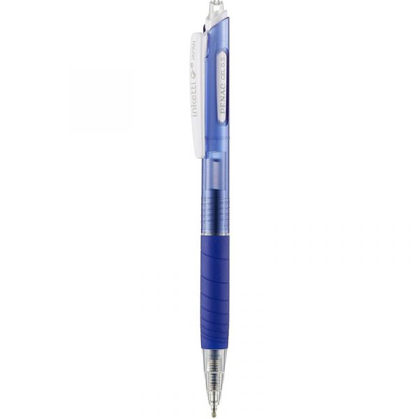Długopis żelowy Penac Inketti 0.5mm niebieski