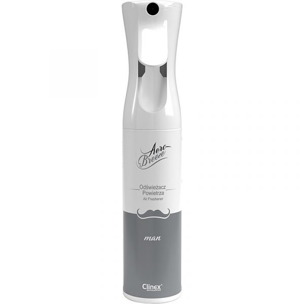 Odświeżacz powietrza CLINEX AeroBreeze Man, 290ml