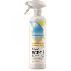 Odświeżacz powietrza CLINEX Scent Słoneczny Dzień 500ml