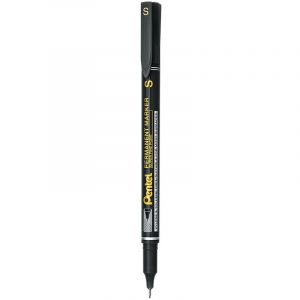 Foliopis permanentny Pentel NFS410 S 0.4mm czarny