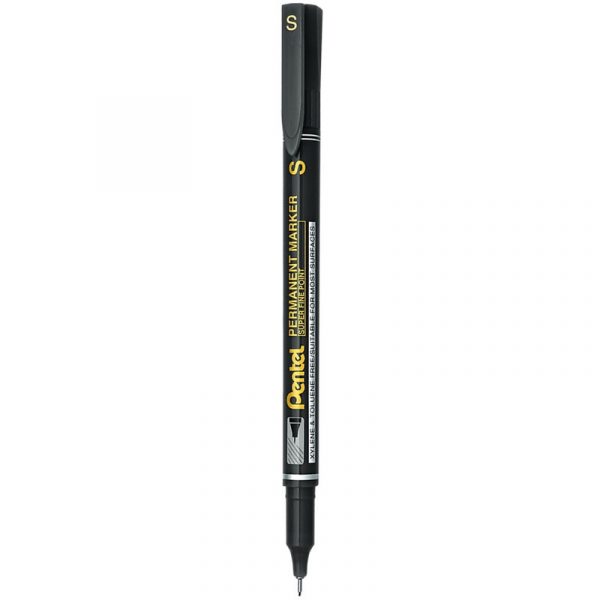 Foliopis permanentny Pentel NFS410 S 0.4mm czarny