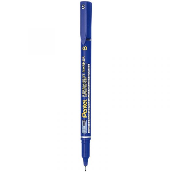 Foliopis permanentny Pentel NFS410 S 0.4mm niebieski