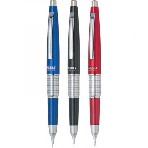 Ołówek automatyczny Pentel Kerry 0.5mm czarny