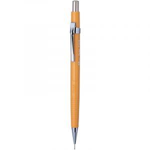 Ołówek automatyczny Pentel P209 0.9mm ciemnożółty
