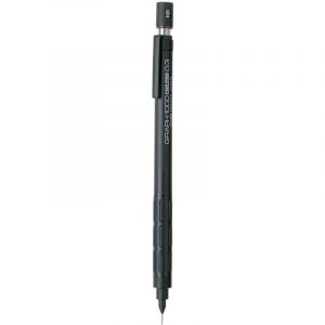 Ołówek automatyczny Pentel Graph 1000 0.3mm czarny