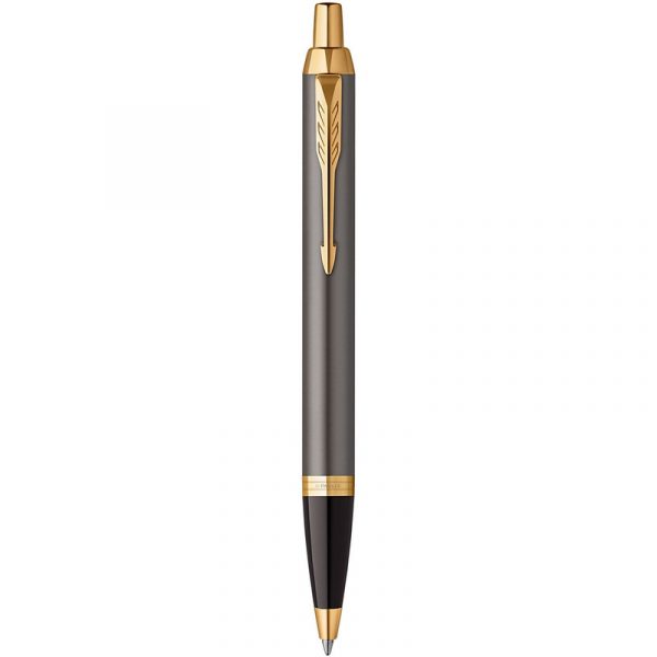 Długopis Parker IM Core Grey GT