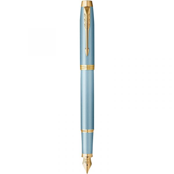 Pióro wieczne Parker IM Rituals Turquoise Green