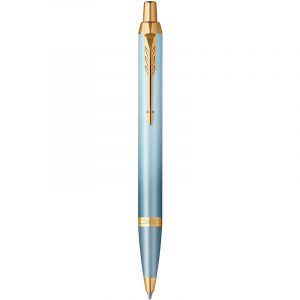 Długopis Parker IM Rituals Turquoise Green