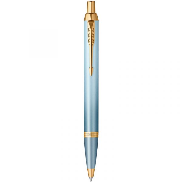 Długopis Parker IM Rituals Turquoise Green