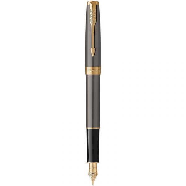 Pióro wieczne Parker Sonnet Core Grey GT