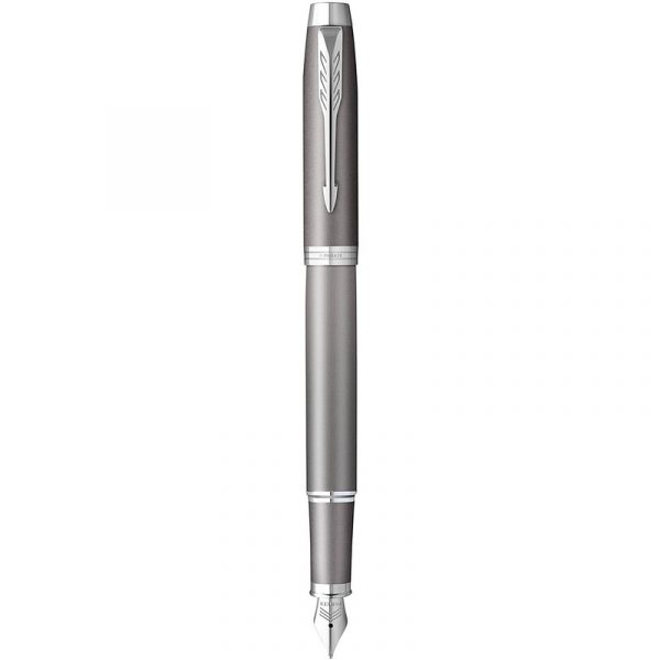 Pióro wieczne Parker IM Rituals Grey