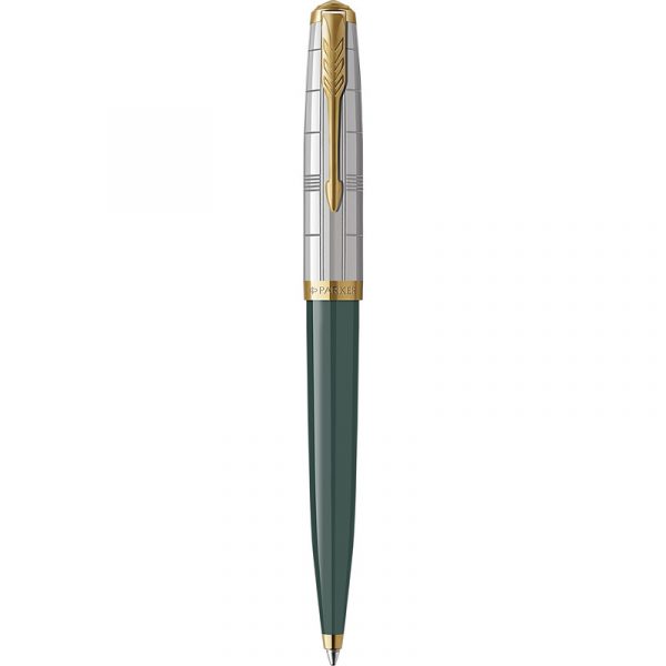 Długopis Parker 51 Premium Forest Green GT
