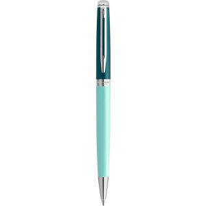 Długopis Waterman Hémisphére CT Color-Block Green