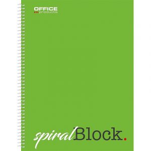 Kołonotatnik Office Products A4/80k kratka