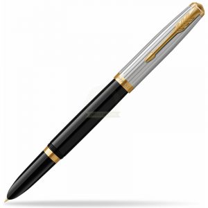 Pióro wieczne Parker 51 Premium Black GT