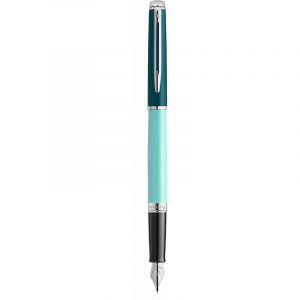 Pióro wieczne Waterman Hémisphére CT Color-Block Green