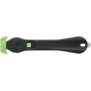 Nóż bezpieczny Klever Eco Xchange Narrow czarny