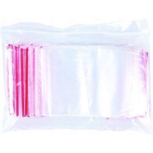 Torebka strunowa OFFICE PRODUCTS, LDPE, 80x120mm,