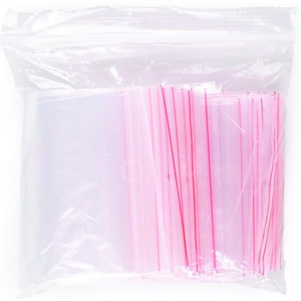 Torebka strunowa OFFICE PRODUCTS, LDPE, 100x150mm,