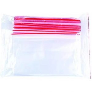 Torebka strunowa OFFICE PRODUCTS, LDPE, 160x220mm,