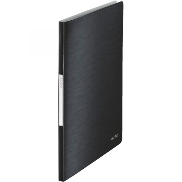 ALBUM OFERTOWY LEITZ STYLE A4/40K CZARNY