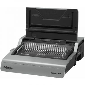 BINDOWNICA FELLOWES GALAXY-E 500