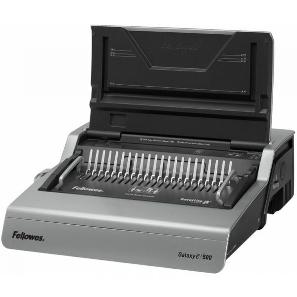 BINDOWNICA FELLOWES GALAXY-E 500