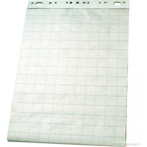 BLOK DO FLIPCHARTU ESSELTE 60x84cm KRATKA (50)