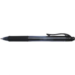 CIENKOPIS ŻELOWY PENTEL ENERGEL X BLN105 CZARNY