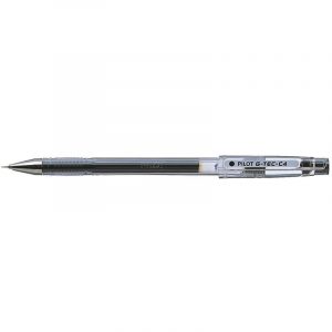 CIENKOPIS KULKOWY PILOT G-TEC-C4 CZARNY
