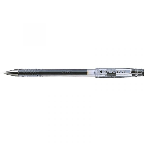 CIENKOPIS KULKOWY PILOT G-TEC-C4 CZARNY