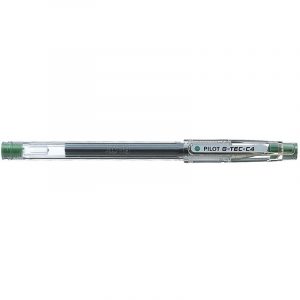 CIENKOPIS KULKOWY PILOT G-TEC-C4 ZIELONY
