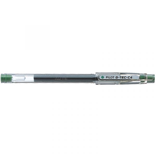 CIENKOPIS KULKOWY PILOT G-TEC-C4 ZIELONY