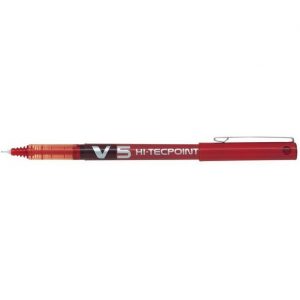 CIENKOPIS KULKOWY PILOT V5 HI-TECPOINT CZERWONY