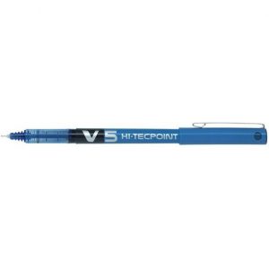 CIENKOPIS KULKOWY PILOT V5 HI-TECPOINT NIEBIESKI
