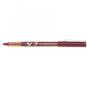 CIENKOPIS KULKOWY PILOT V7 HI-TECPOINT CZERWONY